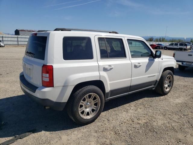 2016 Jeep Patriot Sport