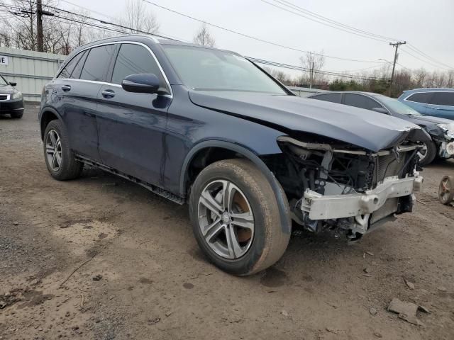 2016 Mercedes-Benz GLC 300 4matic