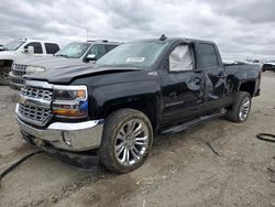 Salvage cars for sale from Copart Earlington, KY: 2018 Chevrolet Silverado K1500 LT