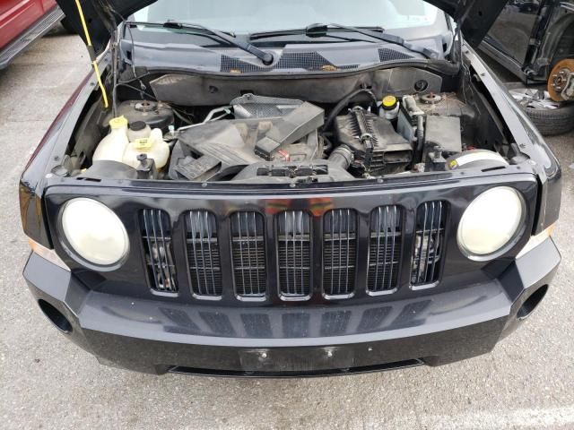 2010 Jeep Patriot Sport