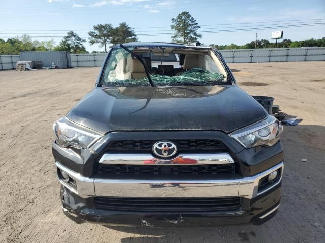 2016 Toyota 4runner SR5