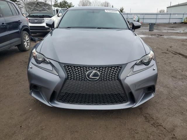 2014 Lexus IS 350