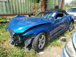 Salvage cars for sale from Copart Kapolei, HI: 2017 Ford Mustang