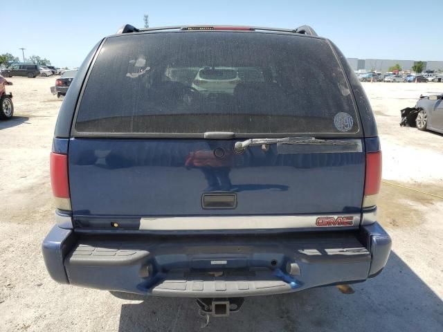 2000 GMC Jimmy / Envoy