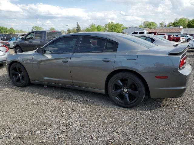 2012 Dodge Charger SXT