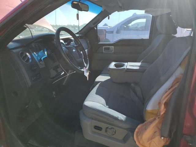 2009 Ford F150 Supercrew