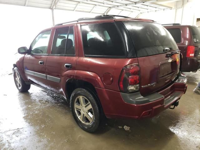 2005 Chevrolet Trailblazer LS