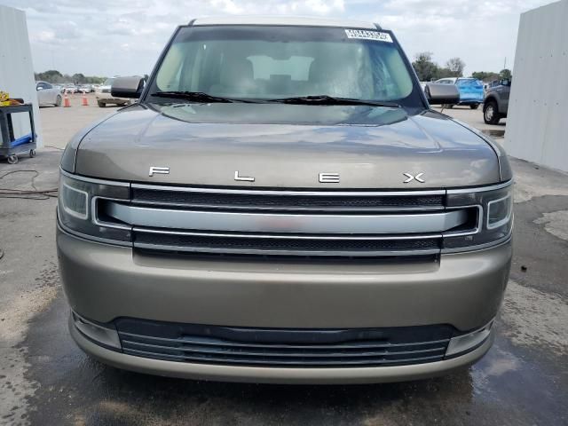 2013 Ford Flex Limited