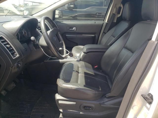 2008 Ford Edge Limited