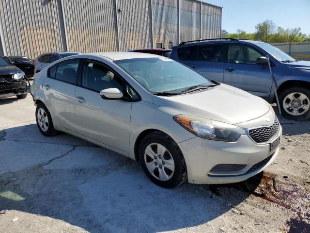 2015 KIA Forte LX