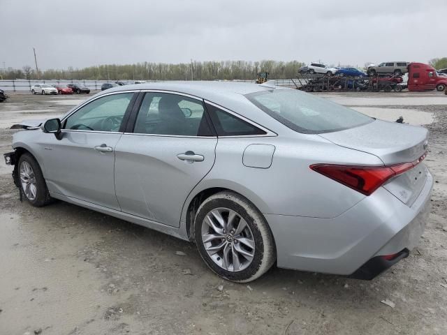 2021 Toyota Avalon XLE