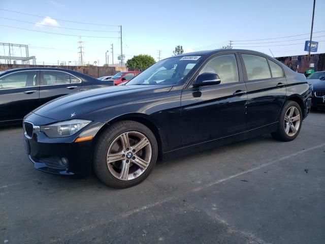 2013 BMW 320 I