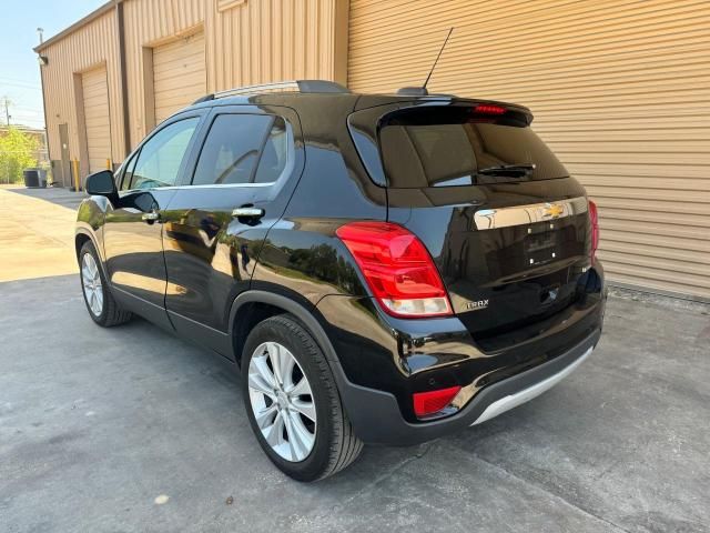 2017 Chevrolet Trax Premier