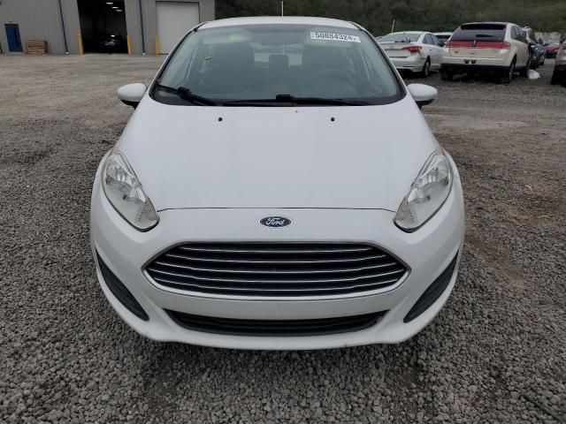 2014 Ford Fiesta SE