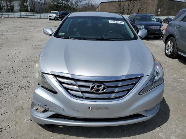 2012 Hyundai Sonata SE