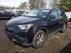 2018 Toyota Rav4 LE en venta en New Britain, CT