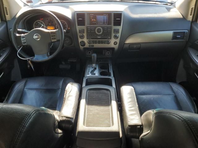 2008 Nissan Armada SE