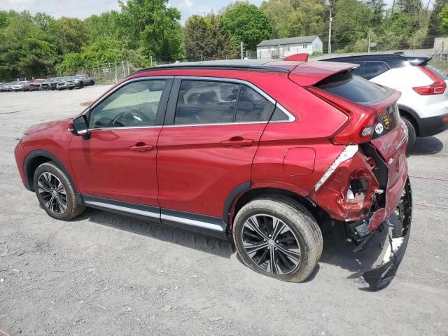 2019 Mitsubishi Eclipse Cross SE