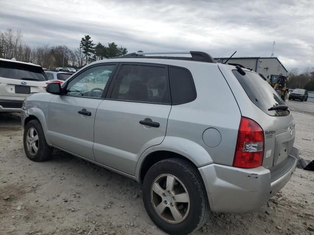 2008 Hyundai Tucson GLS