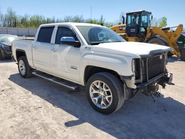 2015 GMC Sierra K1500 SLT