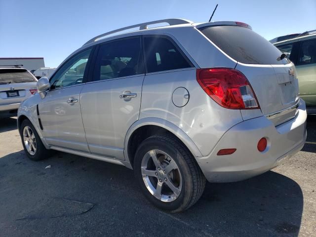 2014 Chevrolet Captiva LT