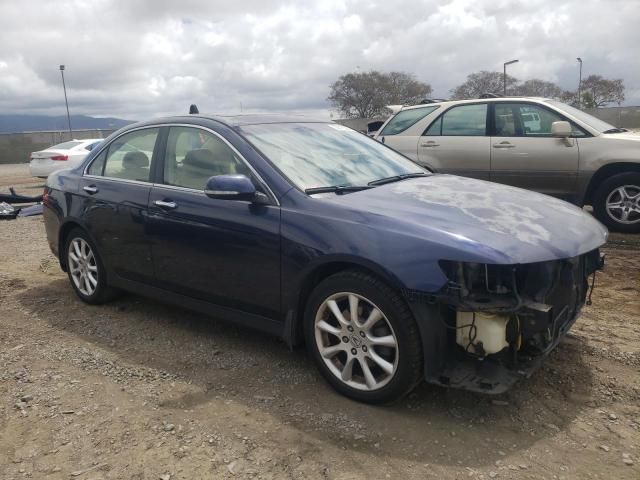 2008 Acura TSX