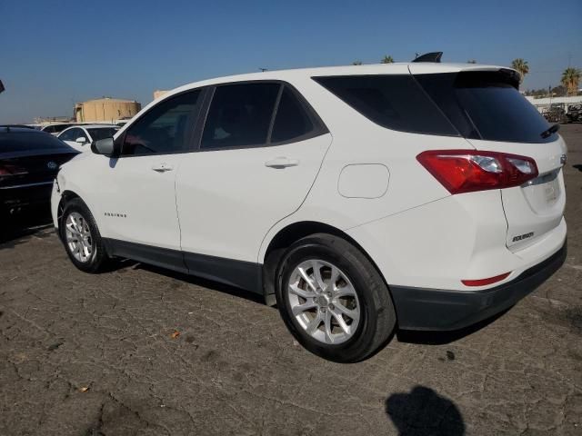 2020 Chevrolet Equinox LS