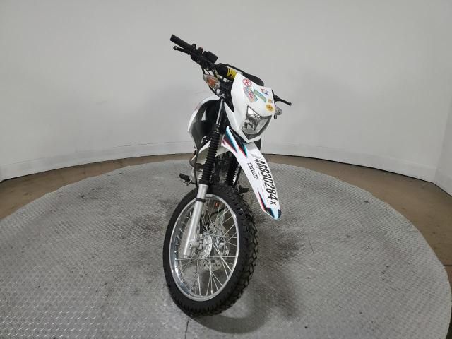 2023 Honda XR150L E