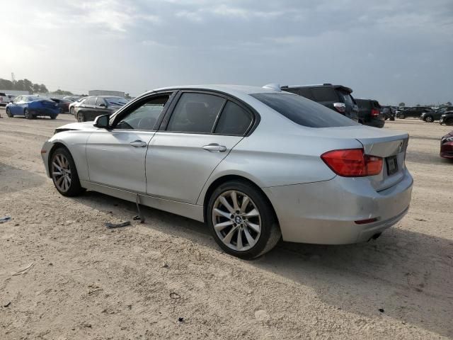 2012 BMW 328 I