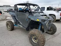 Salvage cars for sale from Copart -no: 2019 Polaris RZR XP Turbo EPS