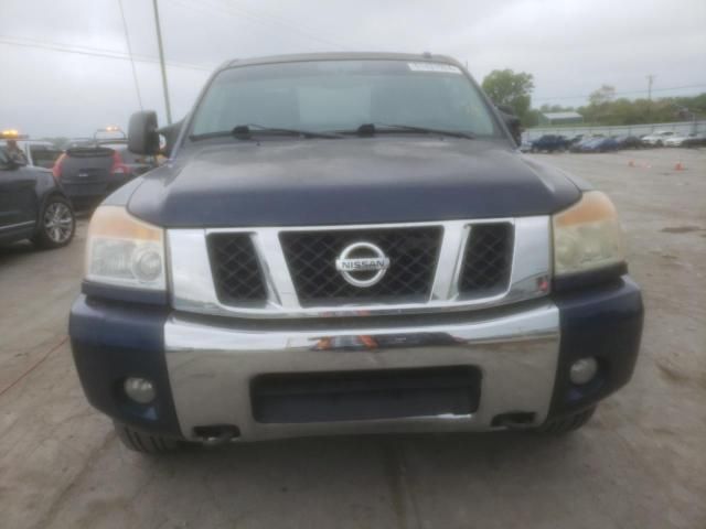 2010 Nissan Titan XE