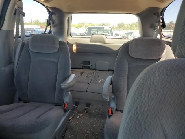 2005 Dodge Grand Caravan SXT