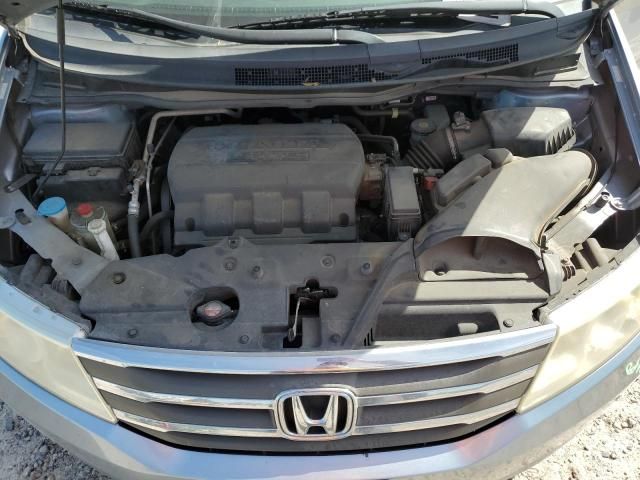 2012 Honda Odyssey Touring