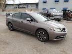 2013 Honda Civic EXL