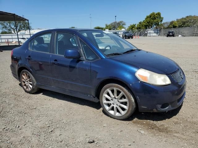 2009 Suzuki SX4 Sport