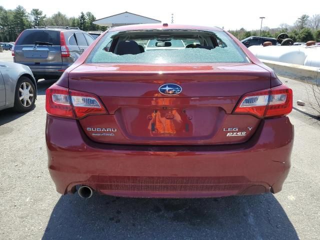 2015 Subaru Legacy 2.5I Premium