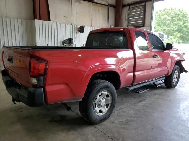 2019 Toyota Tacoma Access Cab