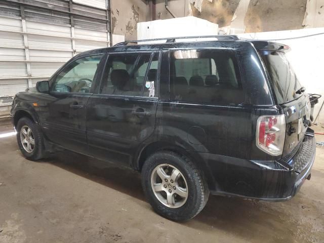 2007 Honda Pilot EXL