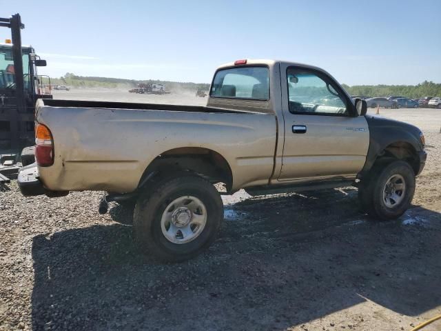 2001 Toyota Tacoma