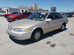 Salvage cars for sale from Copart New Orleans, LA: 1999 Toyota Camry LE