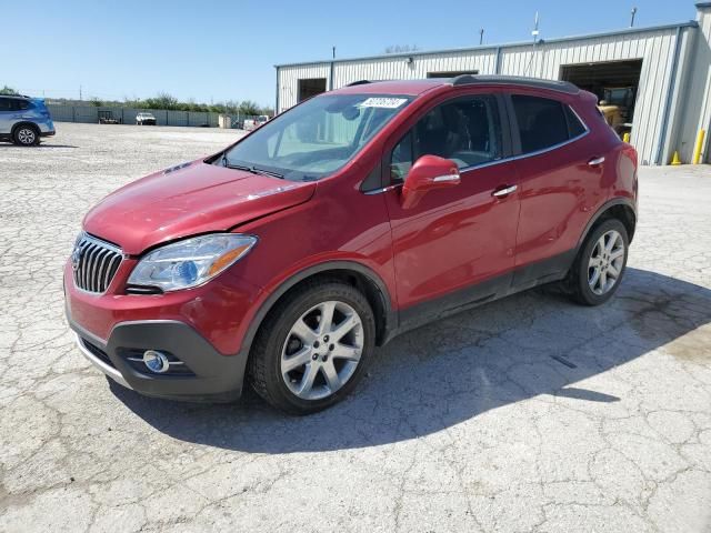 2016 Buick Encore