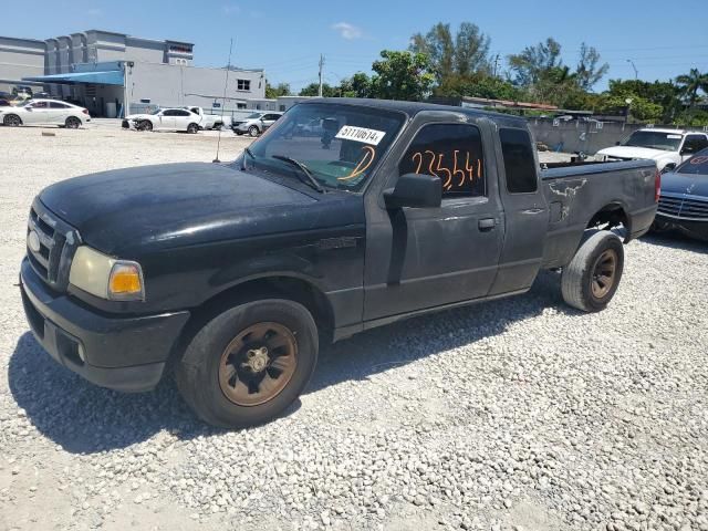 2006 Ford Ranger Super Cab