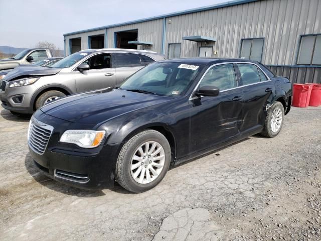 2012 Chrysler 300