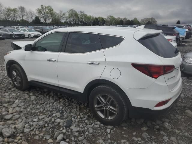 2017 Hyundai Santa FE Sport