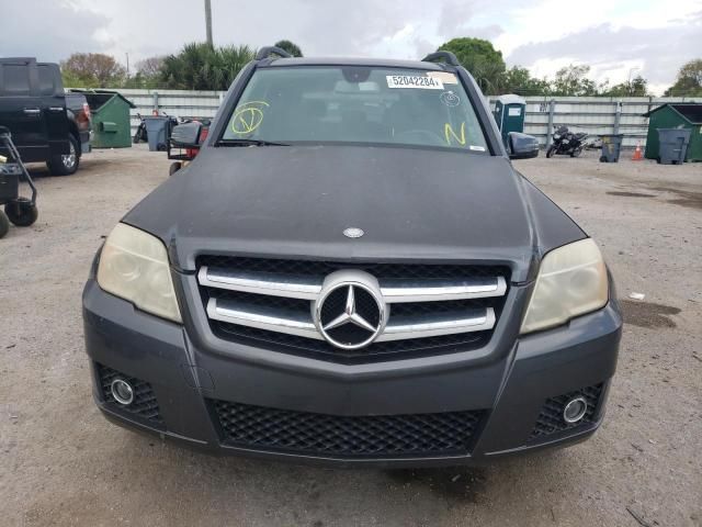 2010 Mercedes-Benz GLK 350