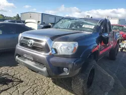 4 X 4 for sale at auction: 2012 Toyota Tacoma