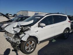 Ford Escape SE salvage cars for sale: 2014 Ford Escape SE