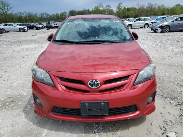 2012 Toyota Corolla Base