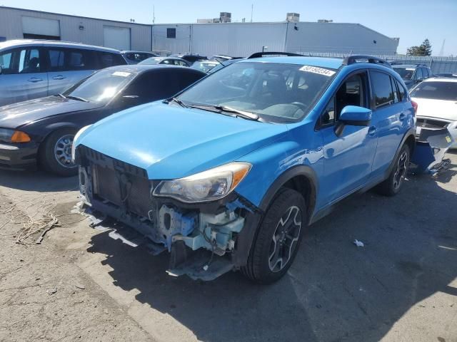 2017 Subaru Crosstrek Premium