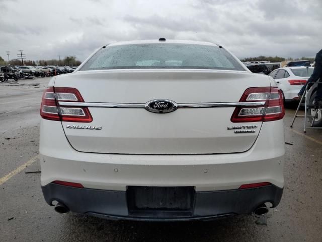 2015 Ford Taurus Limited